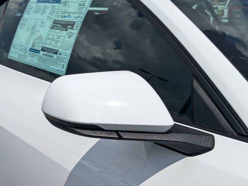 2025 Ford Mustang GT Premium Convertible