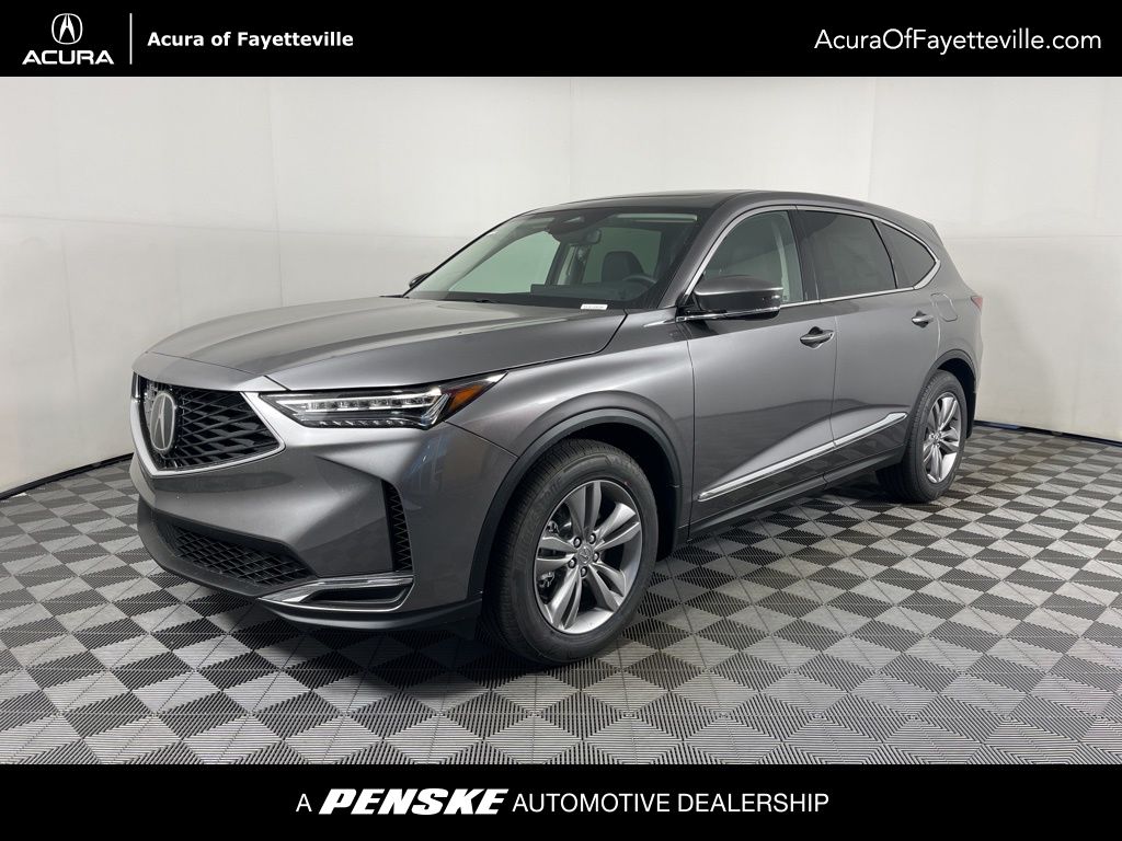 Thumbnail: 2026 Acura MDX - 1