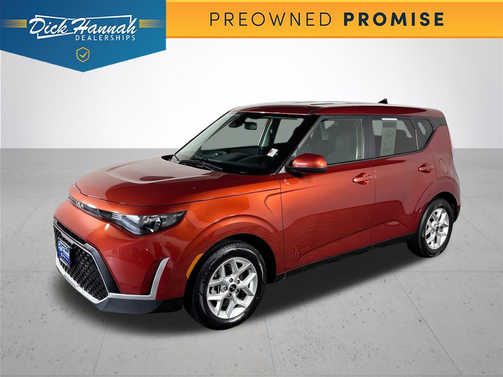 2023 Kia Soul LX