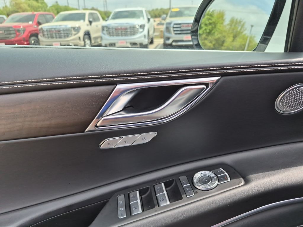 Used Car 2024 Genesis Gv80  2.5t For Sale Under $40,000 In Austin, Texas