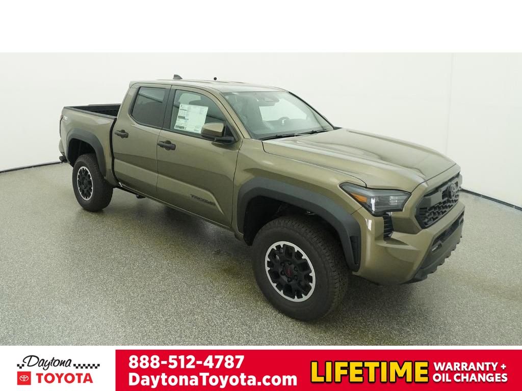 New 2026 Toyota Tacoma Truck