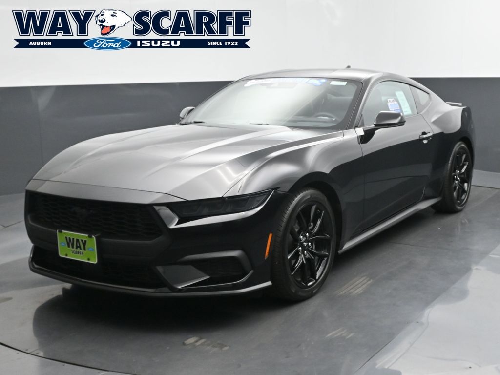 2025 Ford Mustang EcoBoost Premium