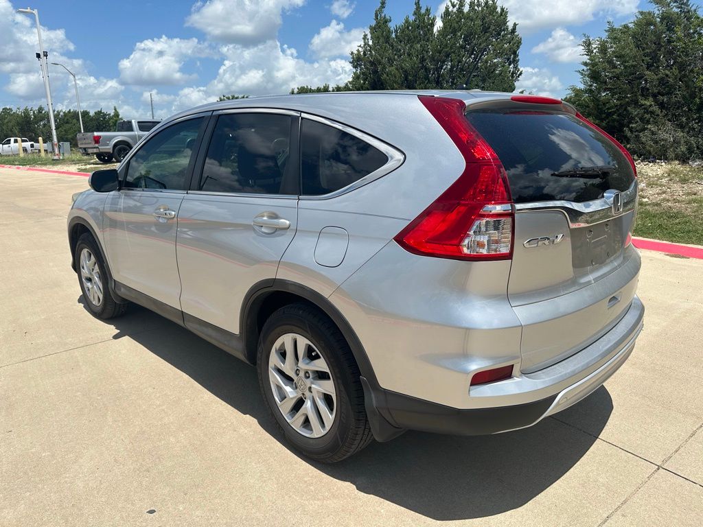 Thumbnail: 2016 Honda CR-V - 4