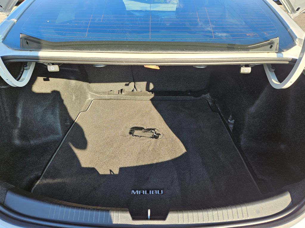 Used 2016 Chevrolet Malibu Sedan
