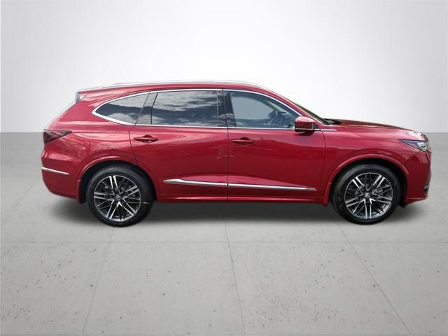 2026 Acura MDX Advance Package