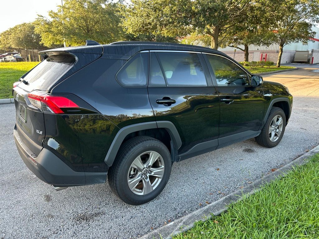 Thumbnail: 2023 Toyota RAV4 - 5