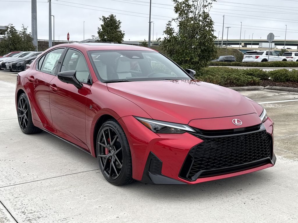 Thumbnail: 2026 Lexus IS - 12