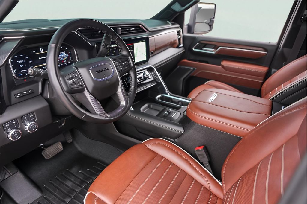 Used Car 2025 Gmc Sierra 2500hd  Denali Ultimate For Sale Under $90,000 In Austin, Texas