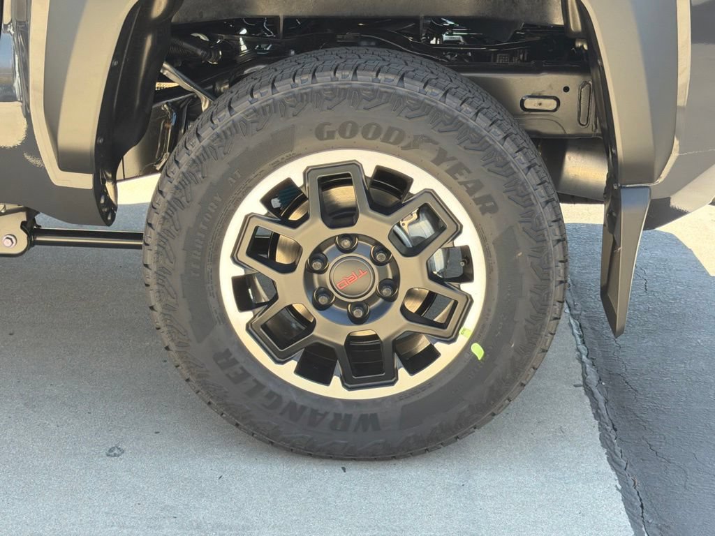 New 2026 Toyota Tacoma Truck