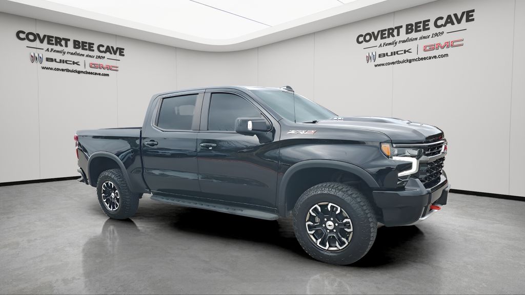 Used Car 2023 Chevrolet Silverado 1500  Zr2 For Sale Under $50,000 In Austin, Texas