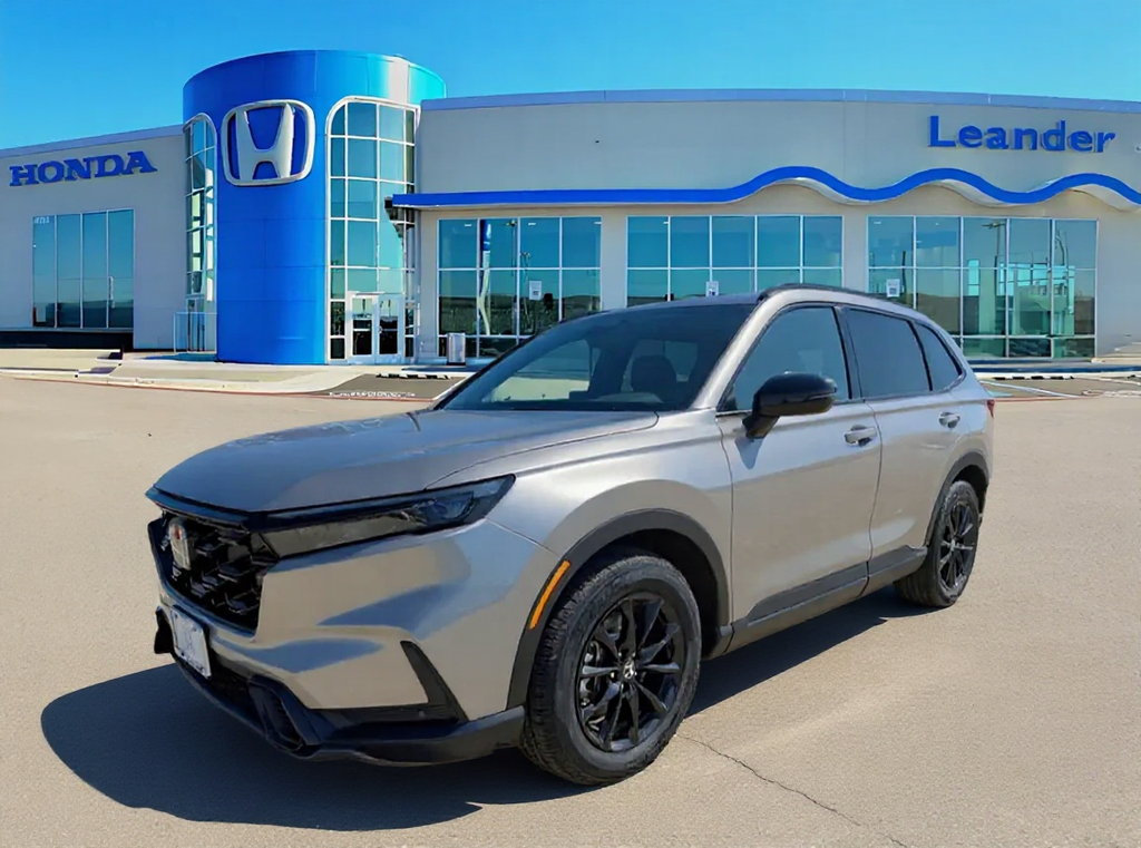 Thumbnail: 2026 Honda CR-V - 1