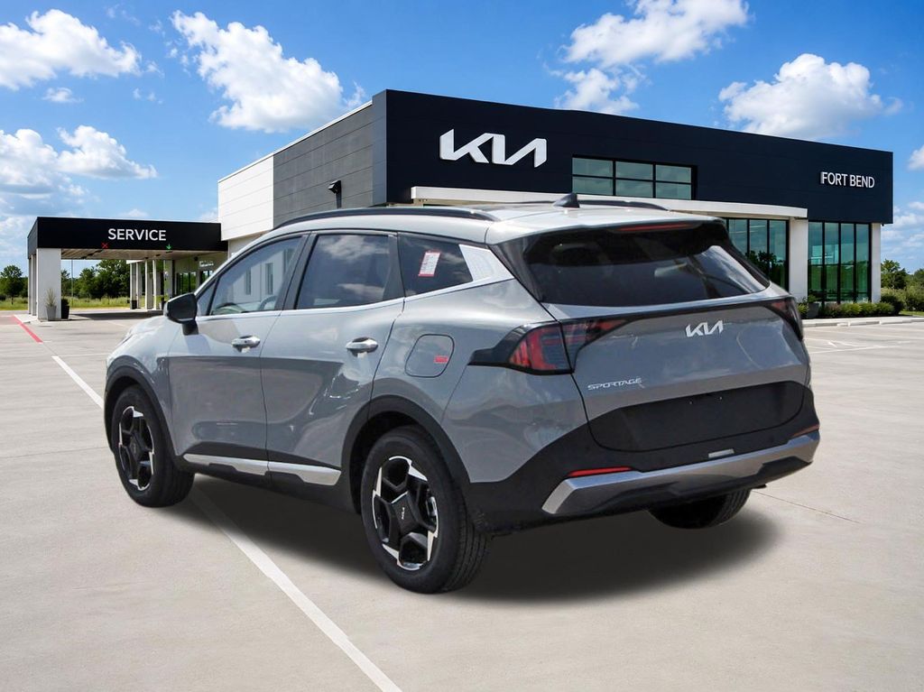 New 2026 Kia Sportage SUV