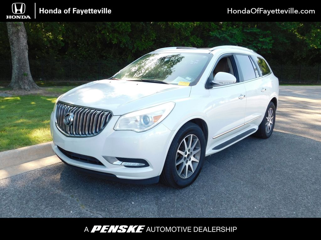 2016 Buick Enclave Premium -
                  Fayetteville, AR
