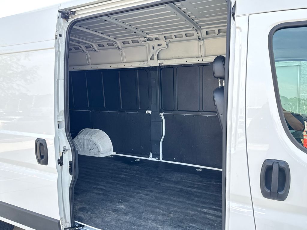 Certified Used 2023 White Ram High Roof image 12