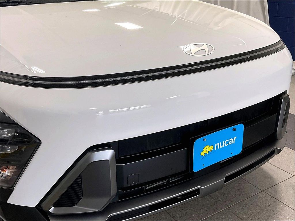 2026 Hyundai Kona — photo 30