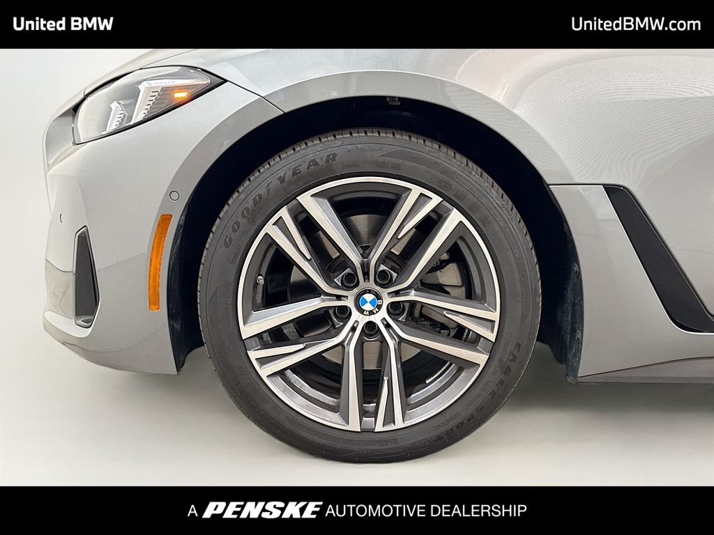 Thumbnail: 2025 BMW 4 Series - 2