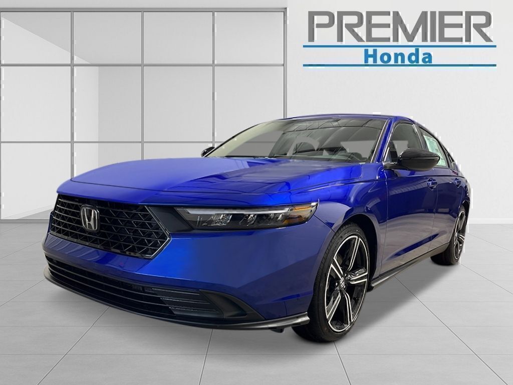 2026 Honda Accord Hybrid