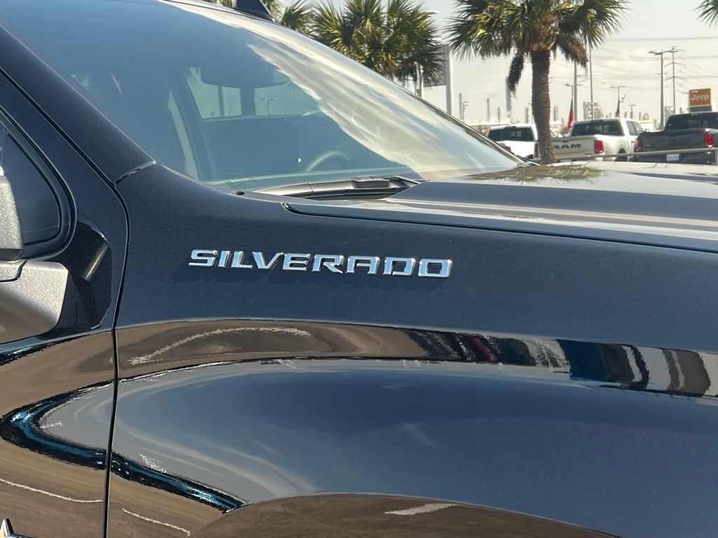 2026 Chevrolet Silverado 1500 LT - 7