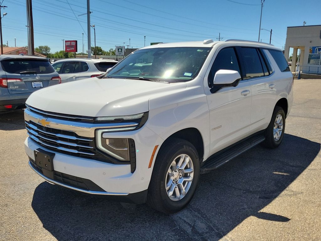 2025 Chevrolet Tahoe LT - 3