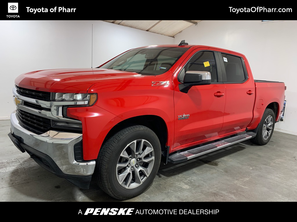 2019 Chevrolet Silverado 1500 LT -
                Pharr, TX