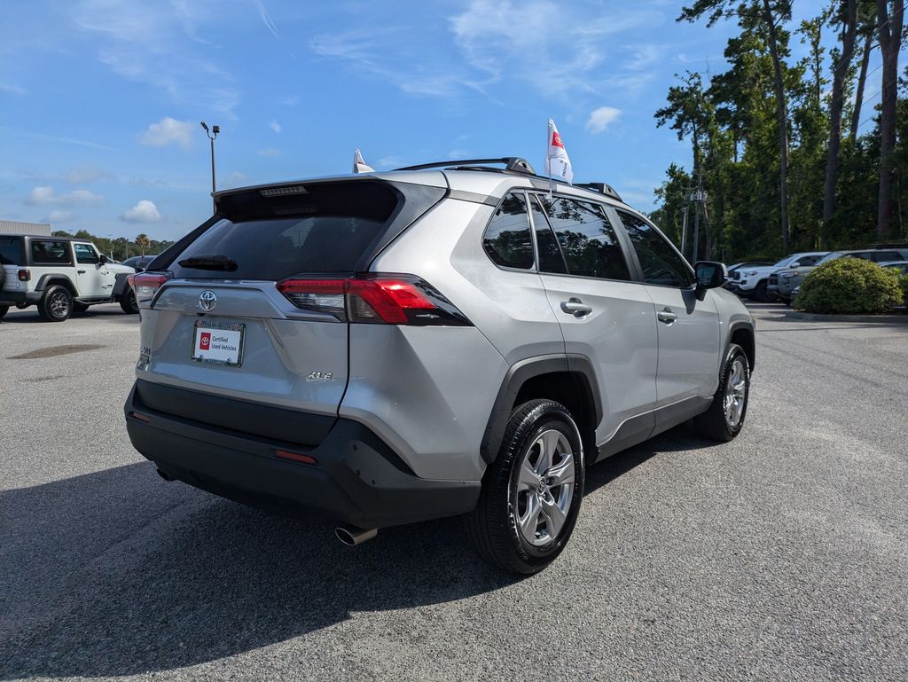 Used 2025 Toyota RAV4 SUV