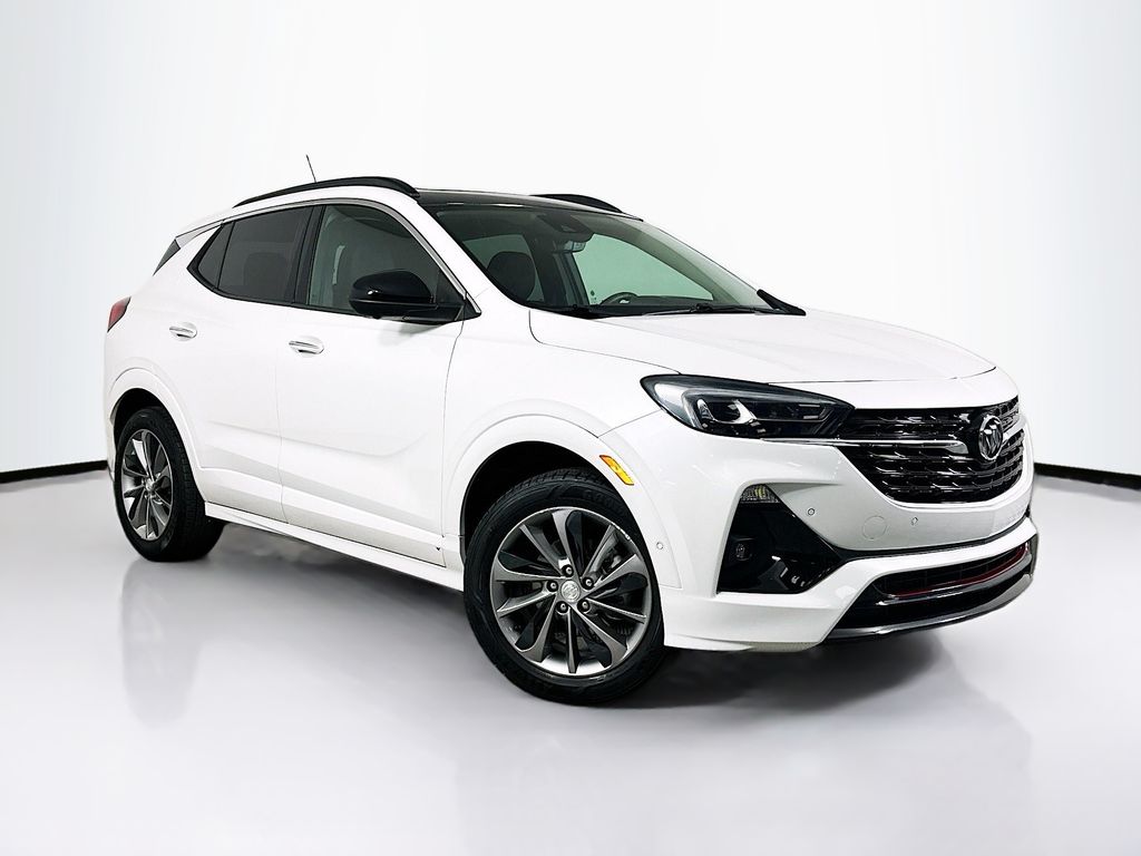 2020 Buick Encore GX Essence