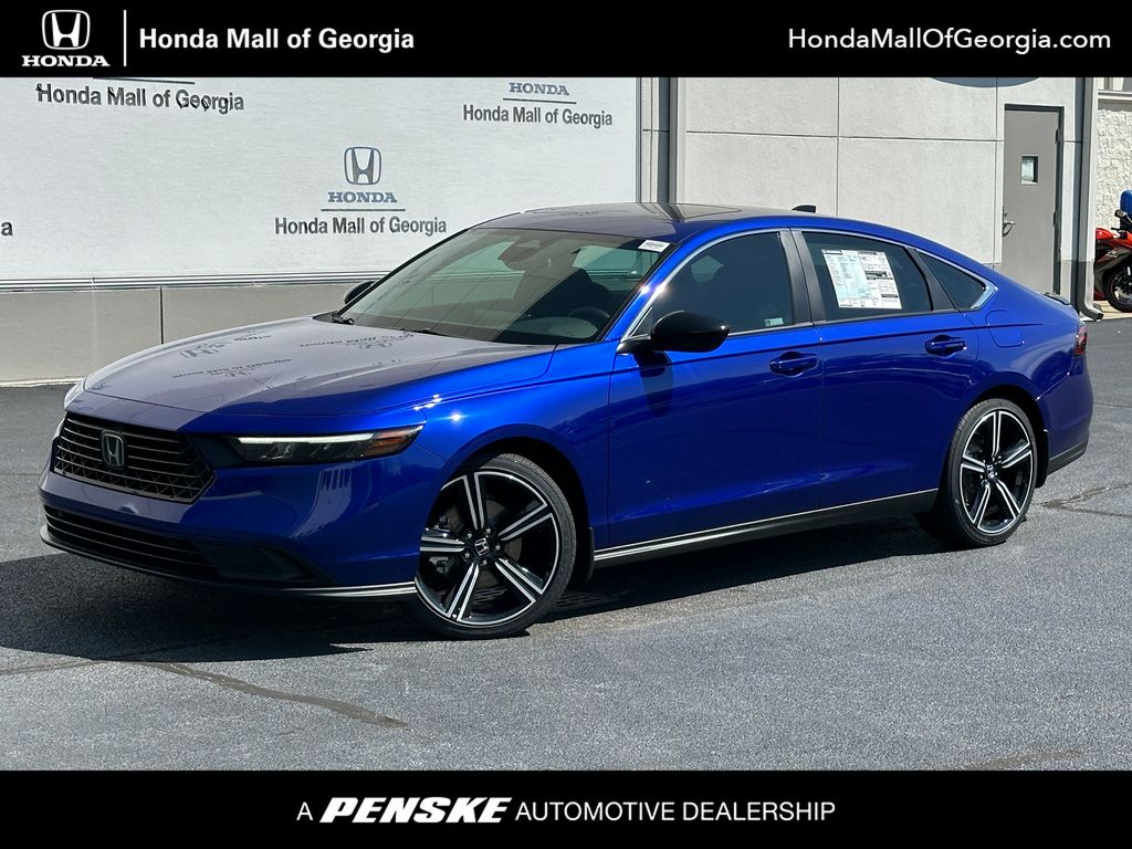 2024 Honda Accord Sport -
                Buford, GA