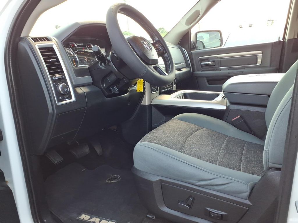 used 2016 Ram 1500 car, priced at $16,900