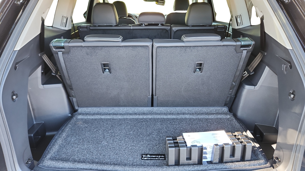 2026 Volkswagen Atlas