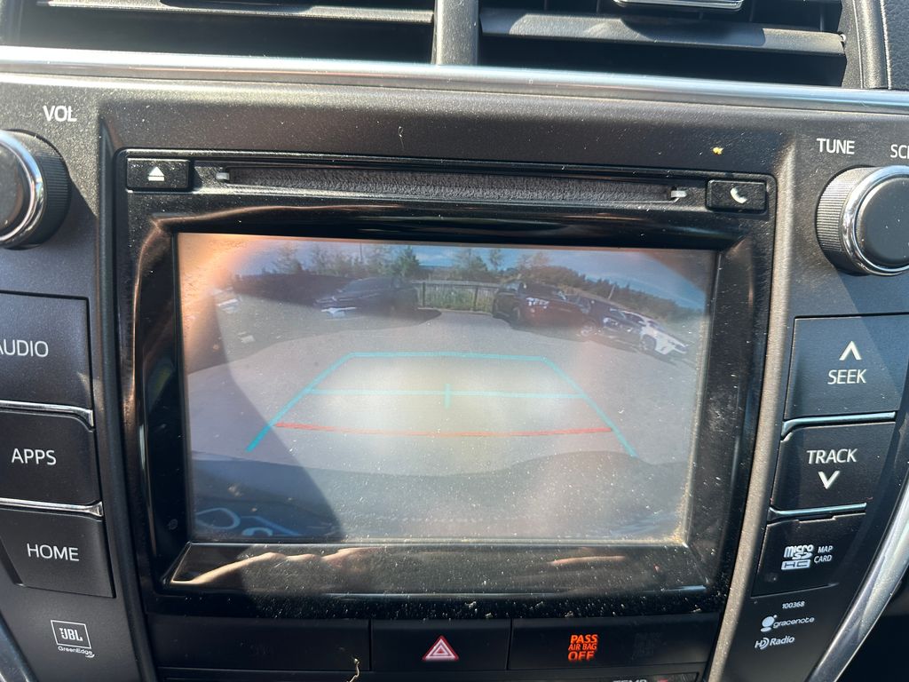 2015 Toyota Camry XSE V6