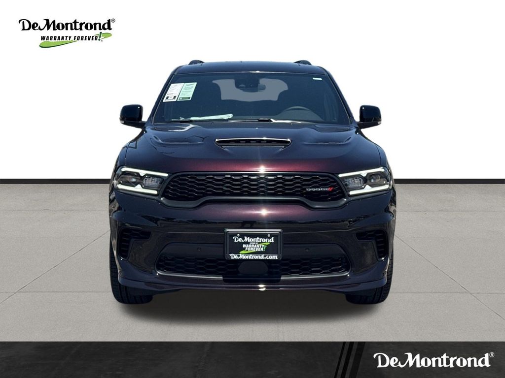 2026 Dodge Durango GT Plus Red at Martin Chrysler Dodge Jeep Ram