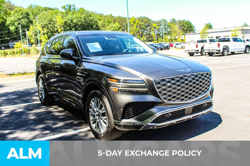 Used 2025 Gray Genesis 2.5T image 4