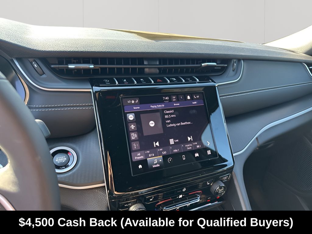 New Car 2025 Jeep Grand Cherokee L  For Sale Under $40,000 In Austin, Texas