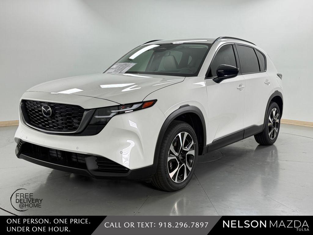 2026 Mazda Mazda CX-5 2.5 S Preferred AWD