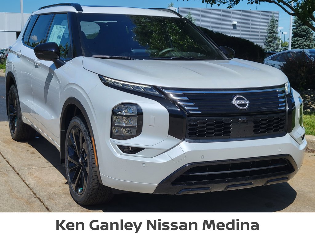 Alpine Frost 2026 Nissan Rogue Plug-In Hybrid SUV / Crossover All-Wheel Drive 1-Speed Automatic