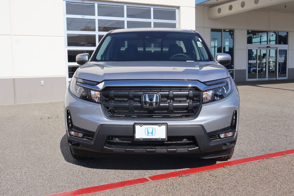 2025 Honda Ridgeline RTL 2