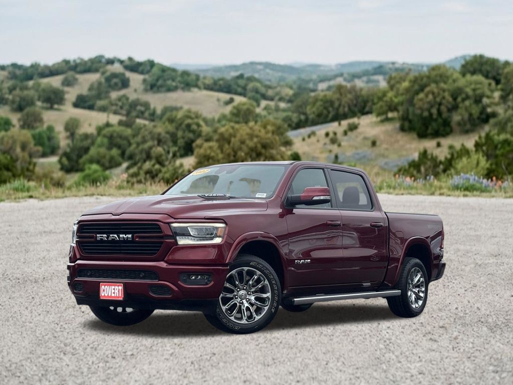 Used Car 2022 Ram 1500  Laramie For Sale Under $50,000 In Austin, Texas