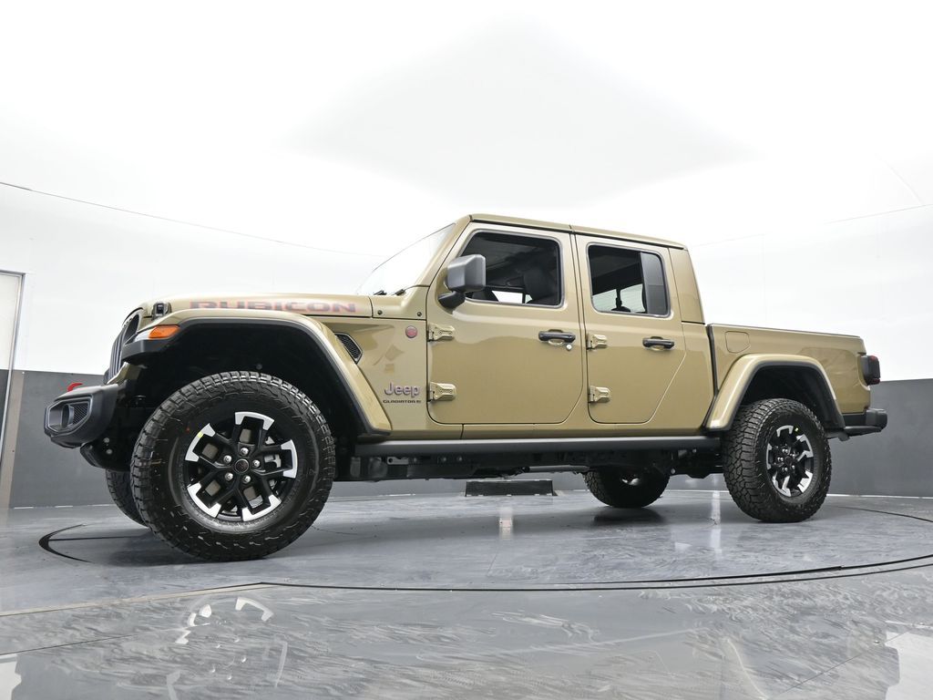 New 2026 41 Jeep Rubicon image 52