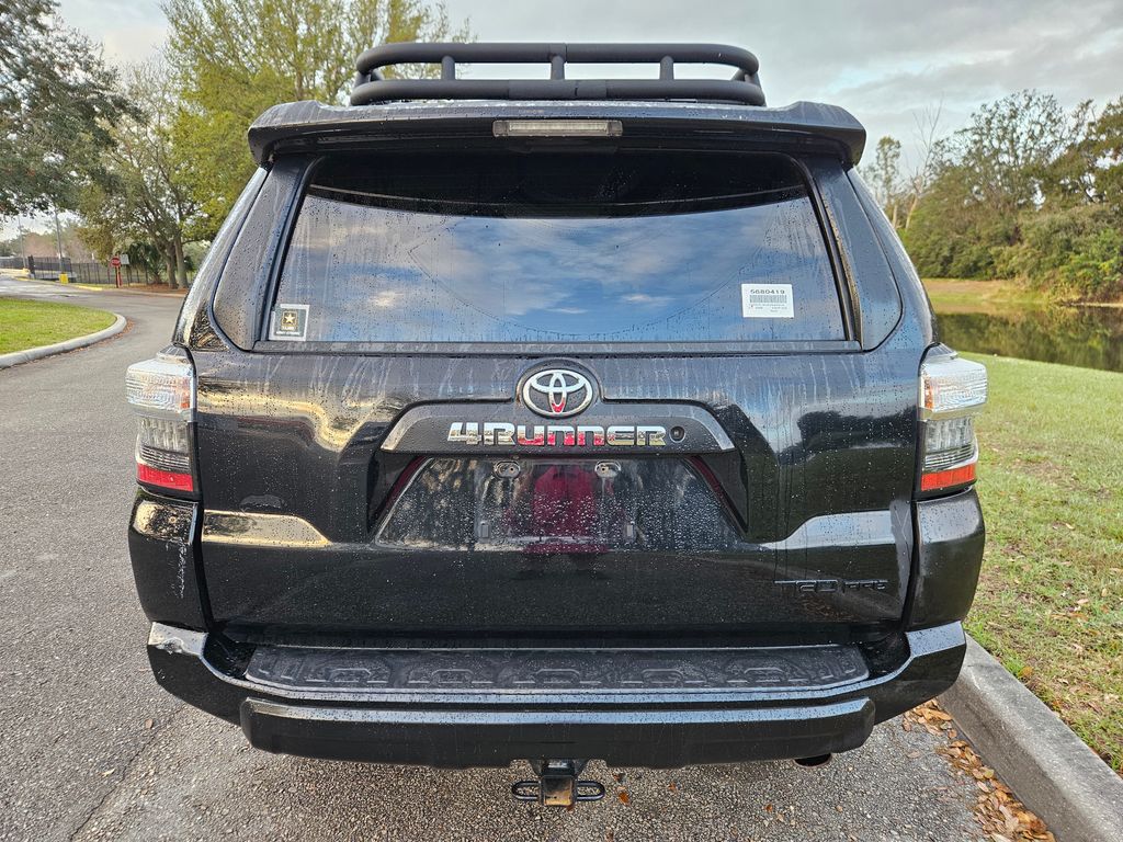 2019 Toyota 4Runner TRD Pro 4