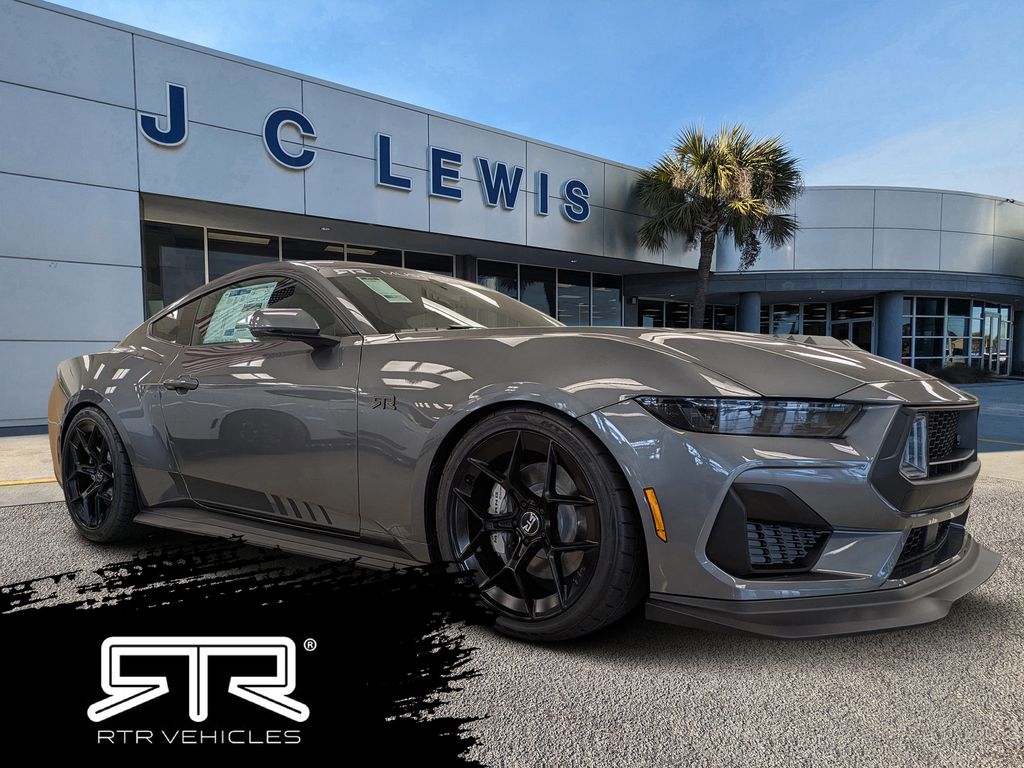 2026 Ford Mustang RTR