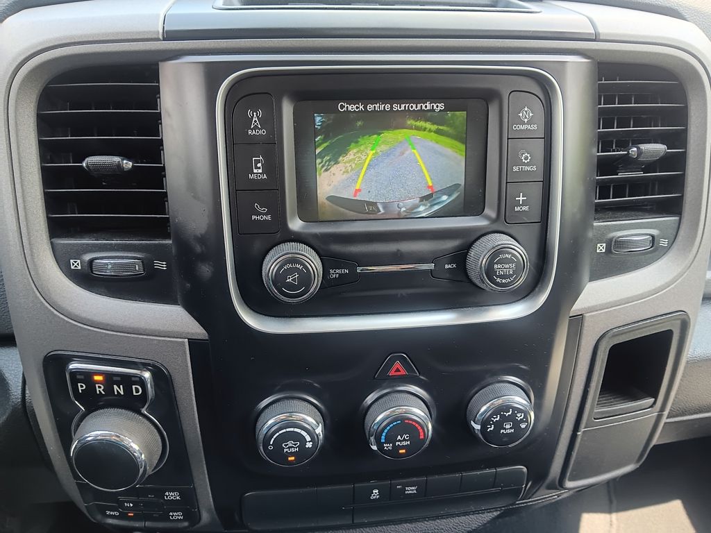 Used 2017 Ram 1500 Truck