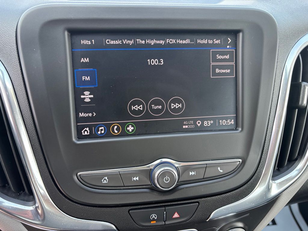 Used 2023 Chevrolet Equinox SUV