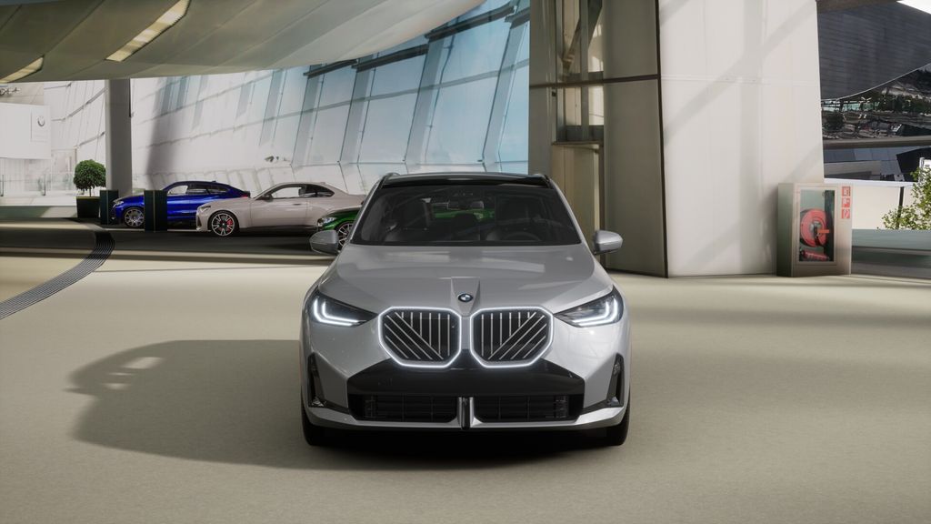 Thumbnail: 2026 BMW X3 - 10