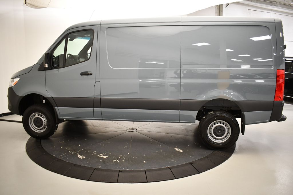 2024 Mercedes-Benz Sprinter 2500 2