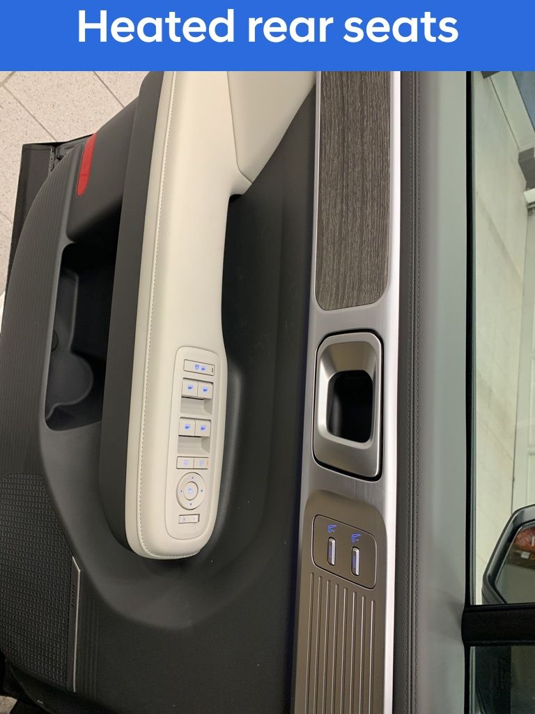 New 2026 Gray Hyundai Limited image 12