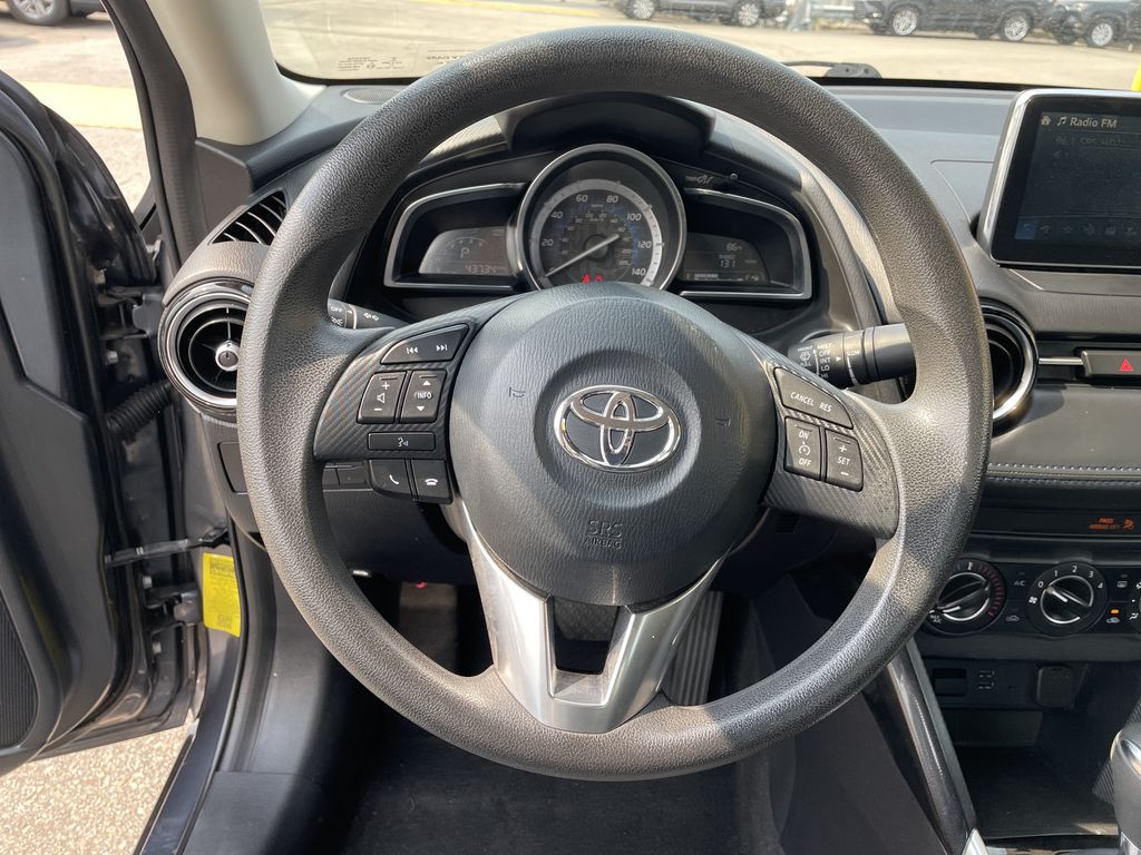 Used 2017 Toyota Yaris iA Sedan