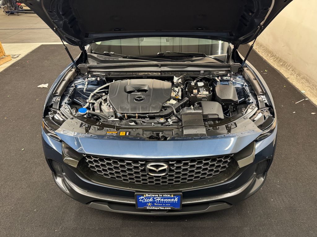 2025 Mazda CX-50 2.5 S Premium Package