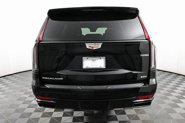 2024 Cadillac Escalade Sport 24