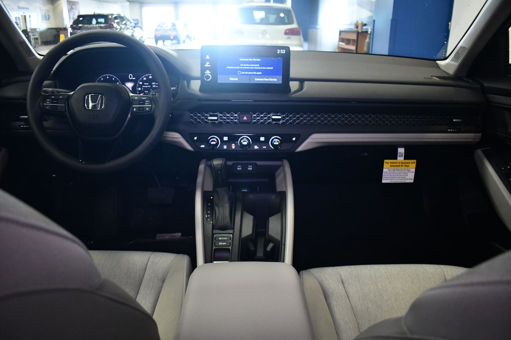 Thumbnail: 2026 Honda Accord - 10