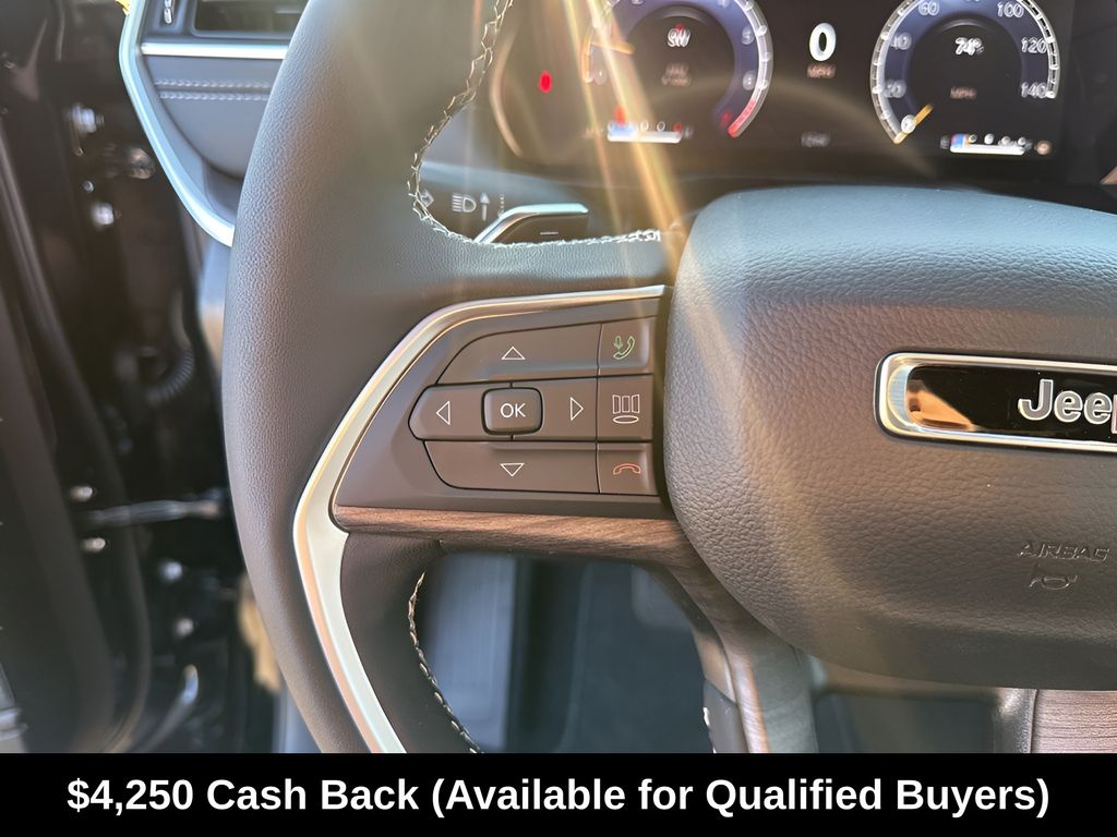 New Car 2025 Jeep Grand Cherokee  Limited For Sale Under $40,000 In Austin, Texas